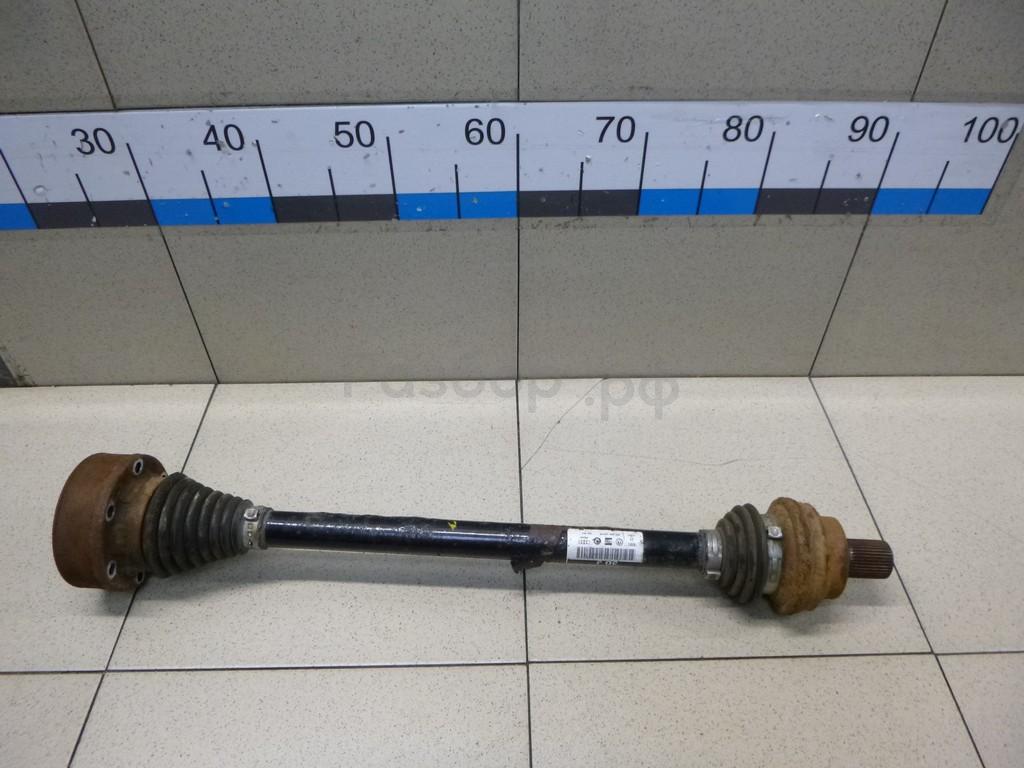 Полуось задняя левая