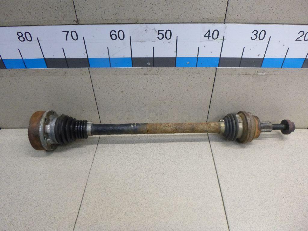 Полуось задняя левая