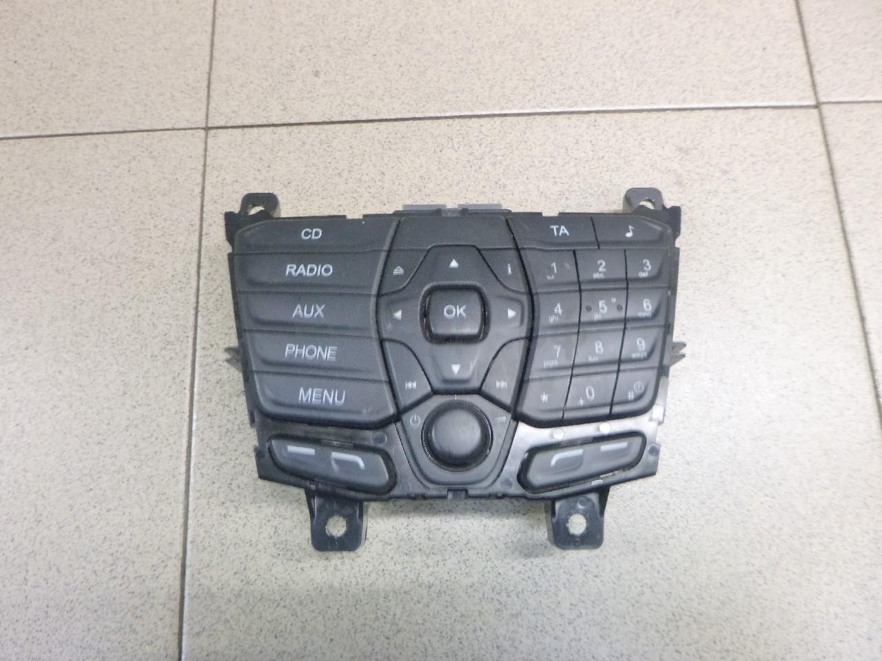 Блок кнопок