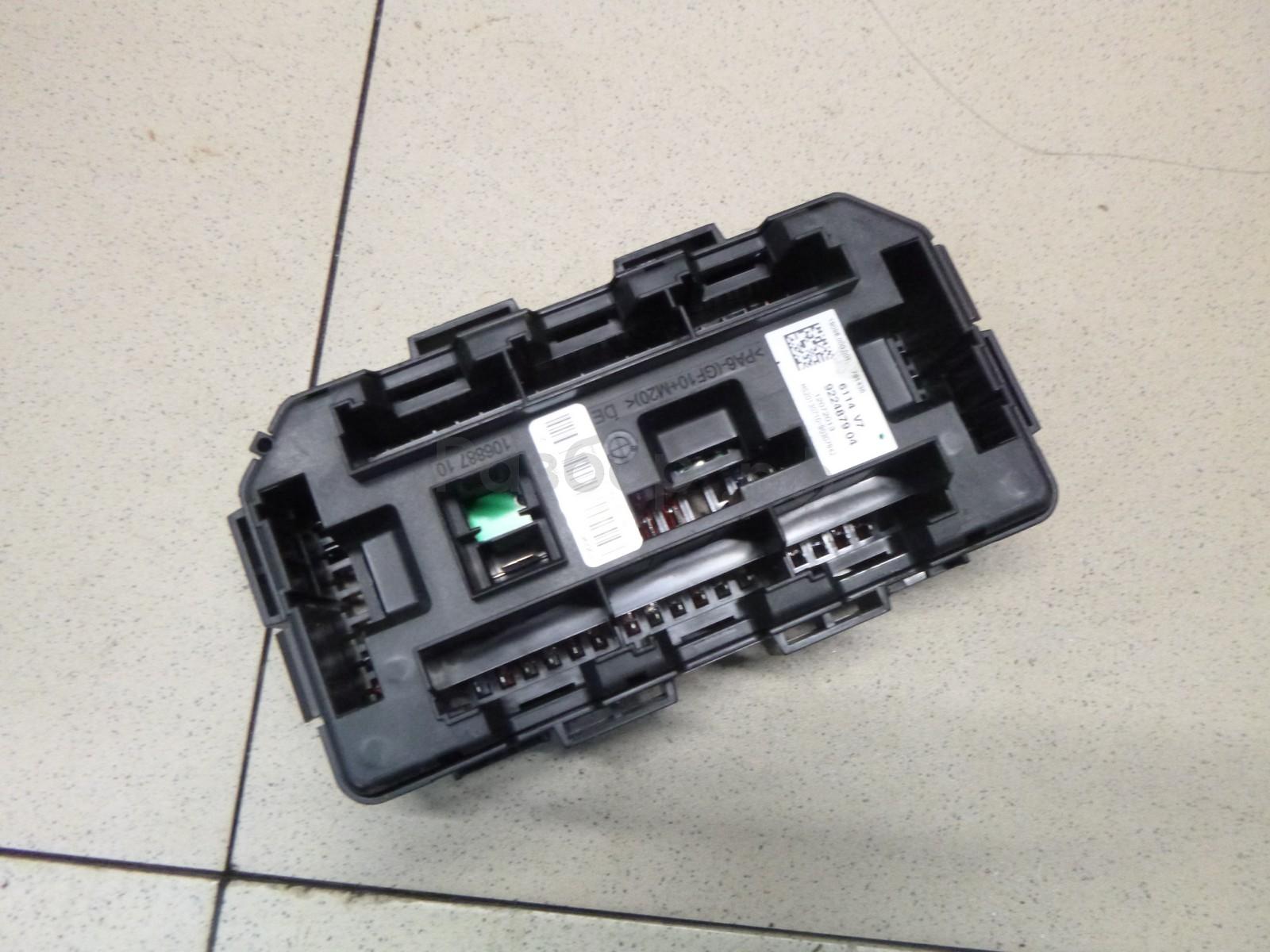 Блок предохранителей