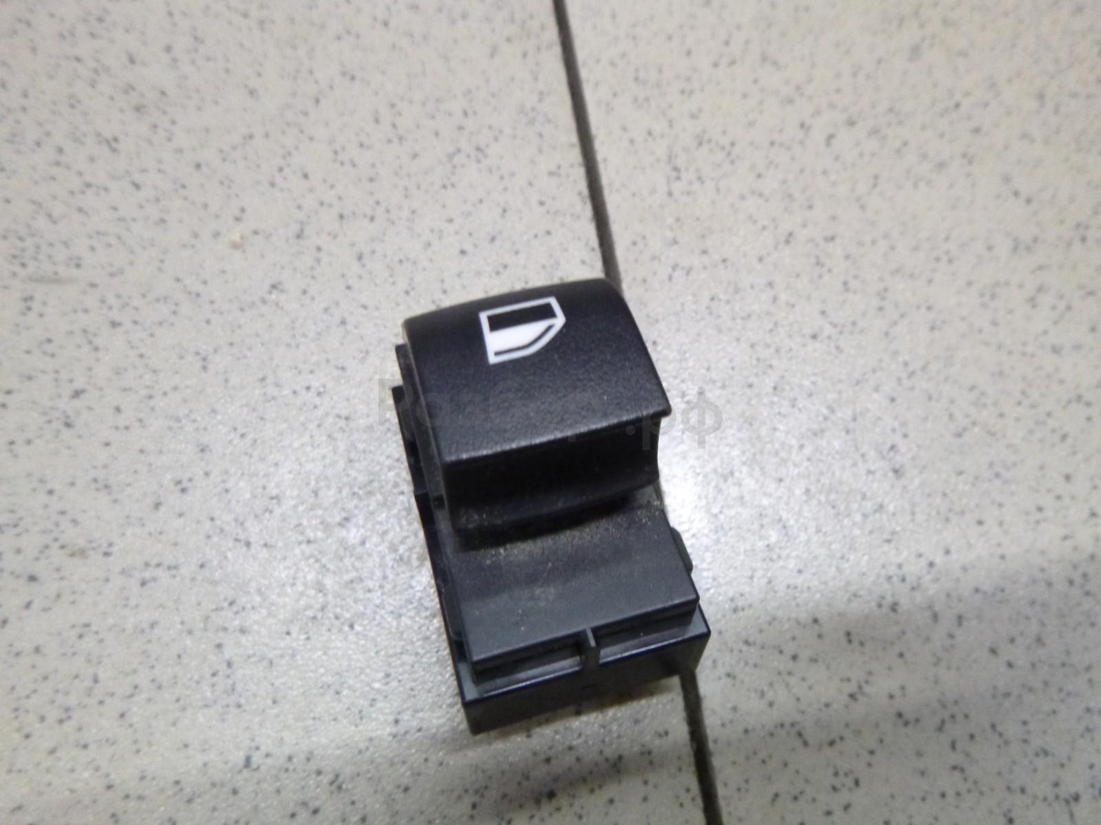 Кнопка стеклоподъемника