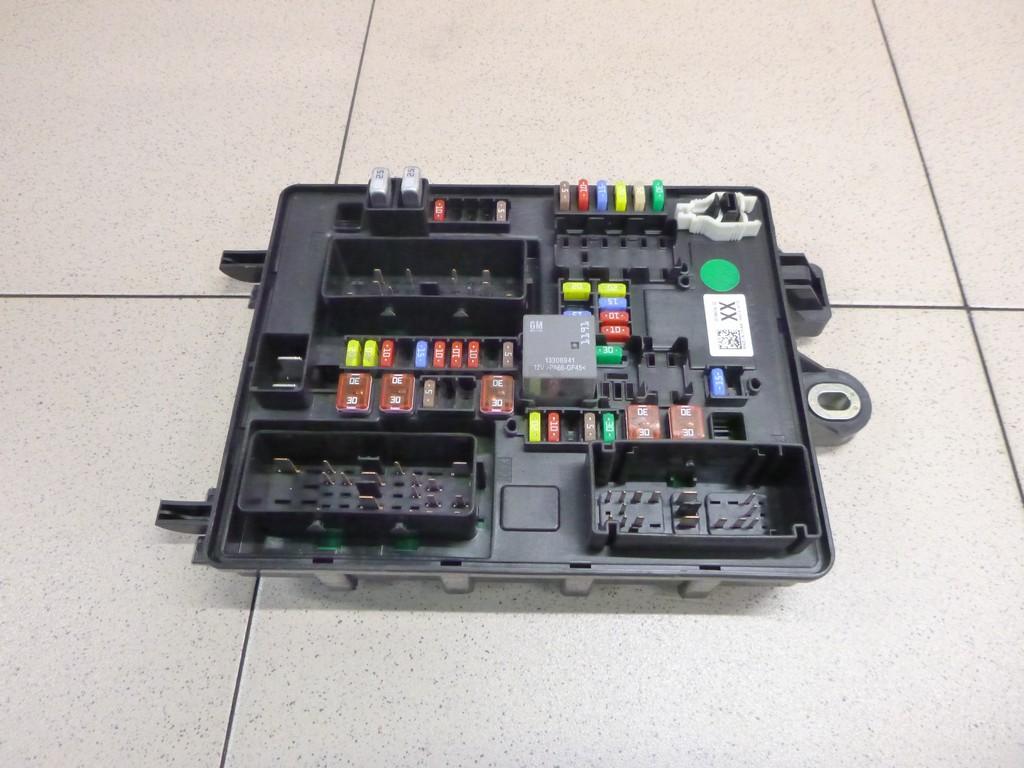 Блок предохранителей