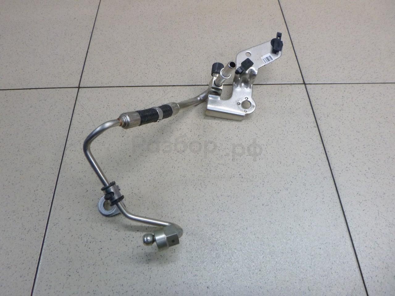 Трубка топливная