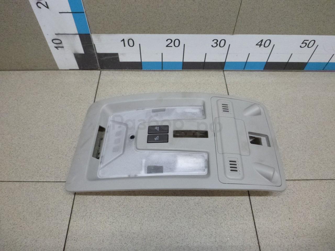 Плафон салонный