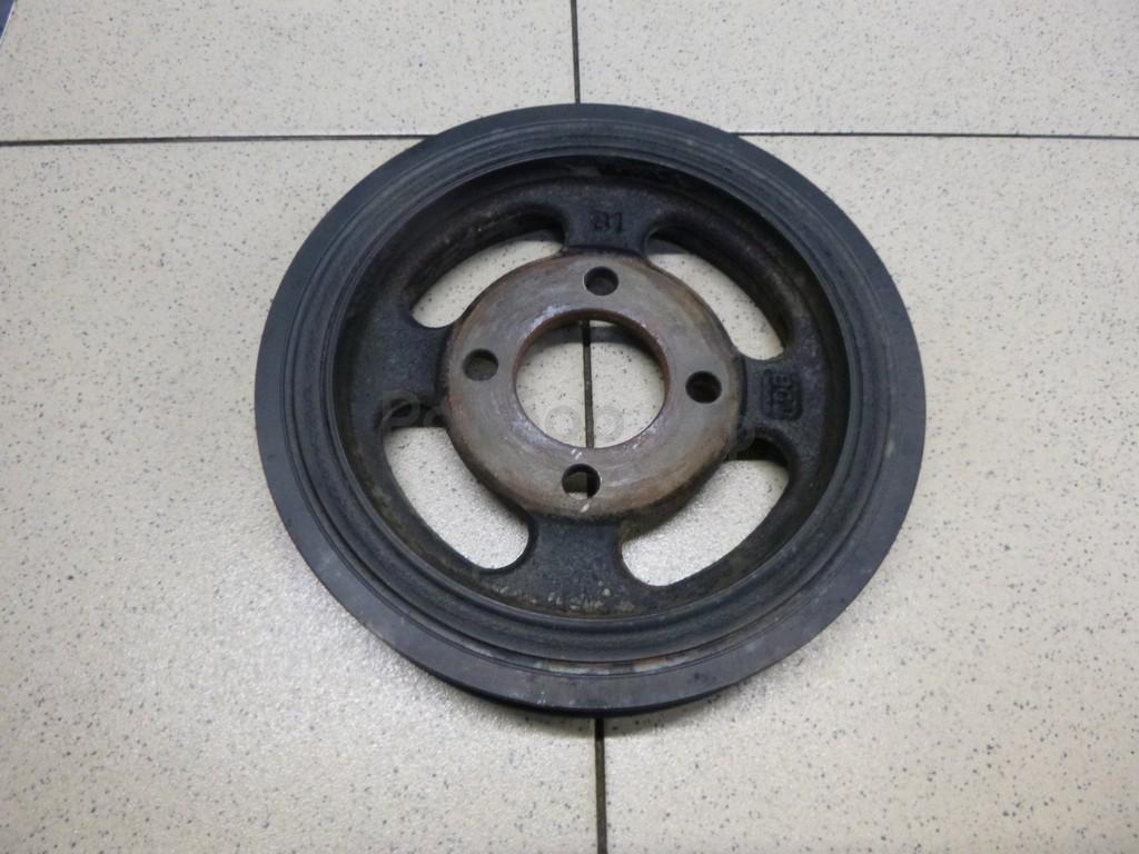 Шкив коленвала