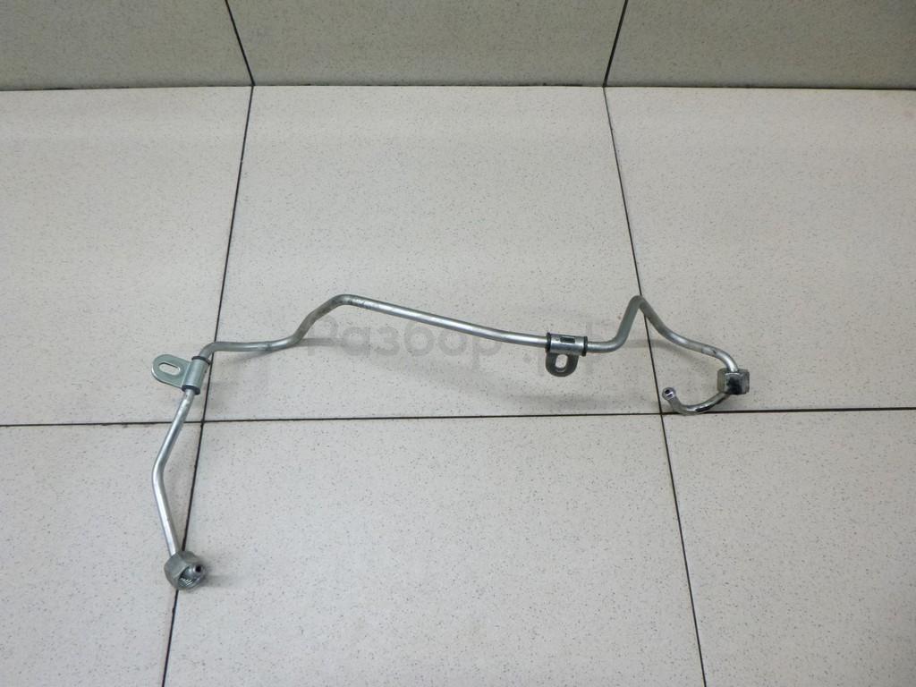 Трубка топливная