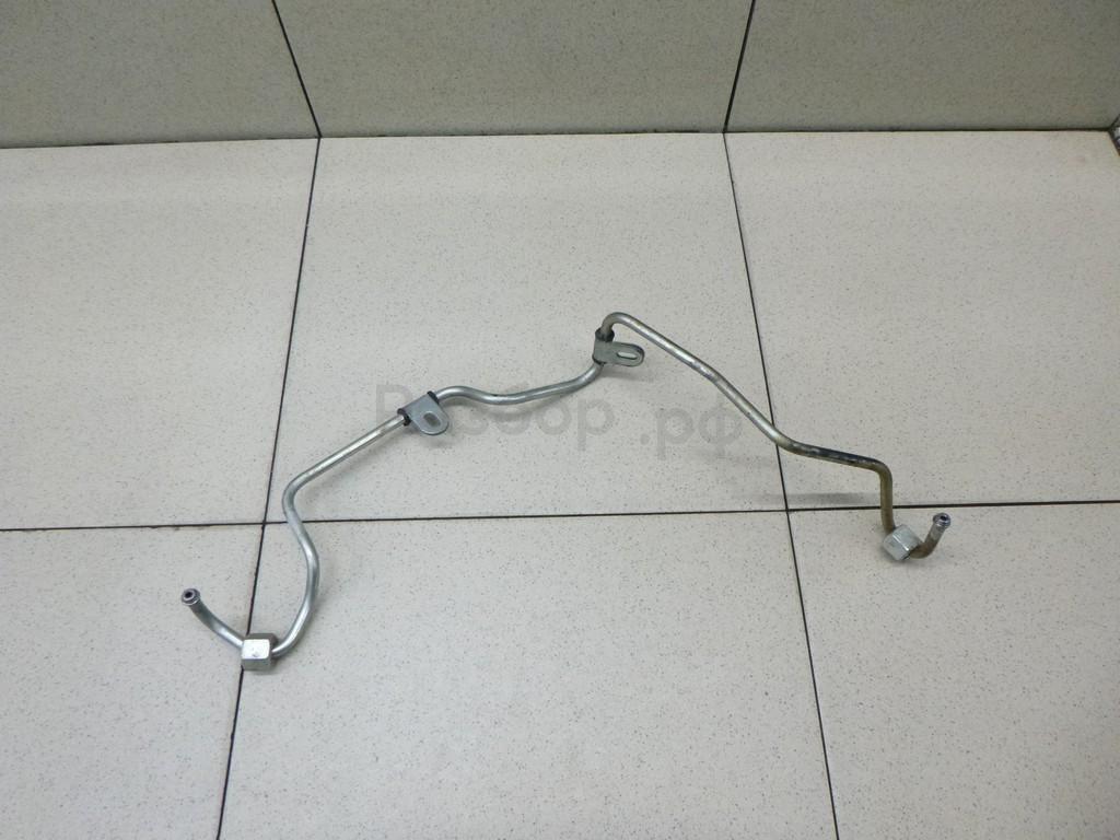 Трубка топливная