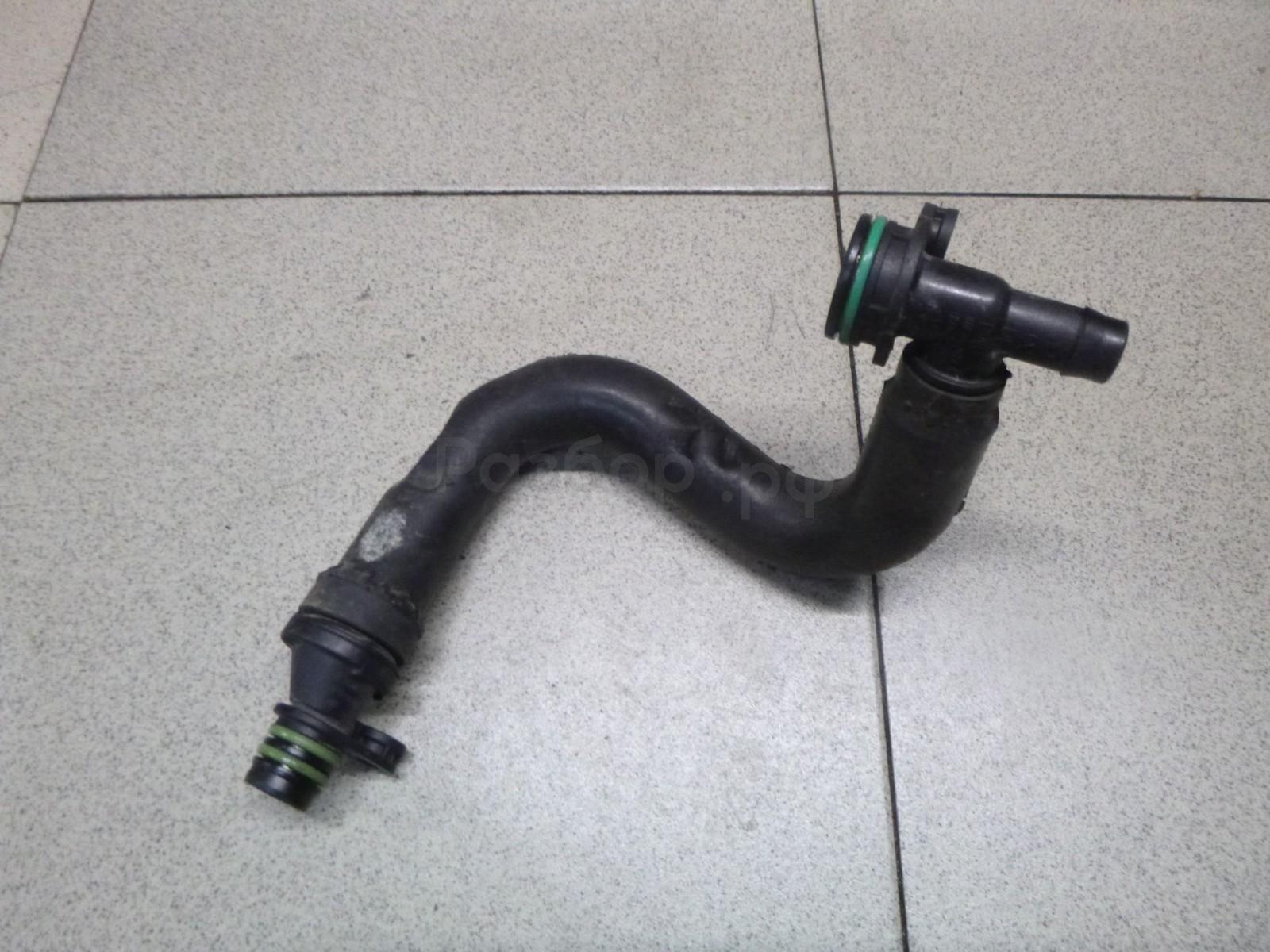 Трубка вентиляционная