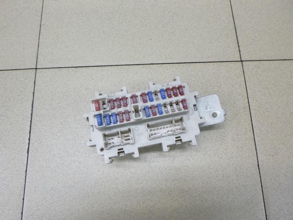 Блок предохранителей