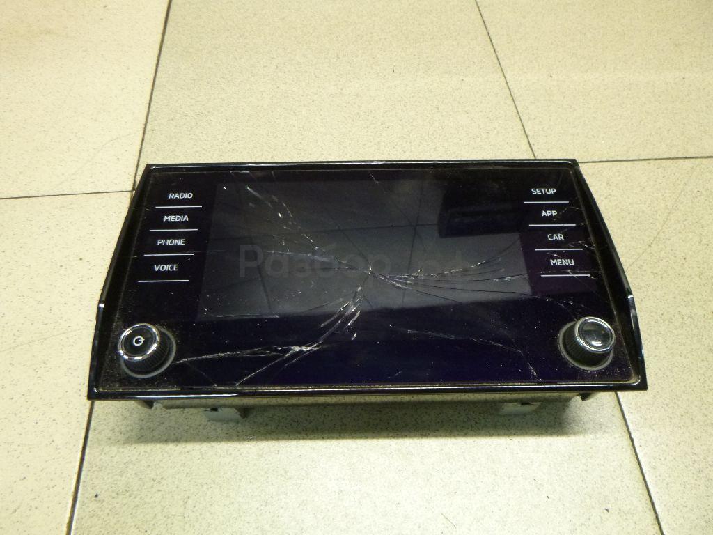 Дисплей информационный