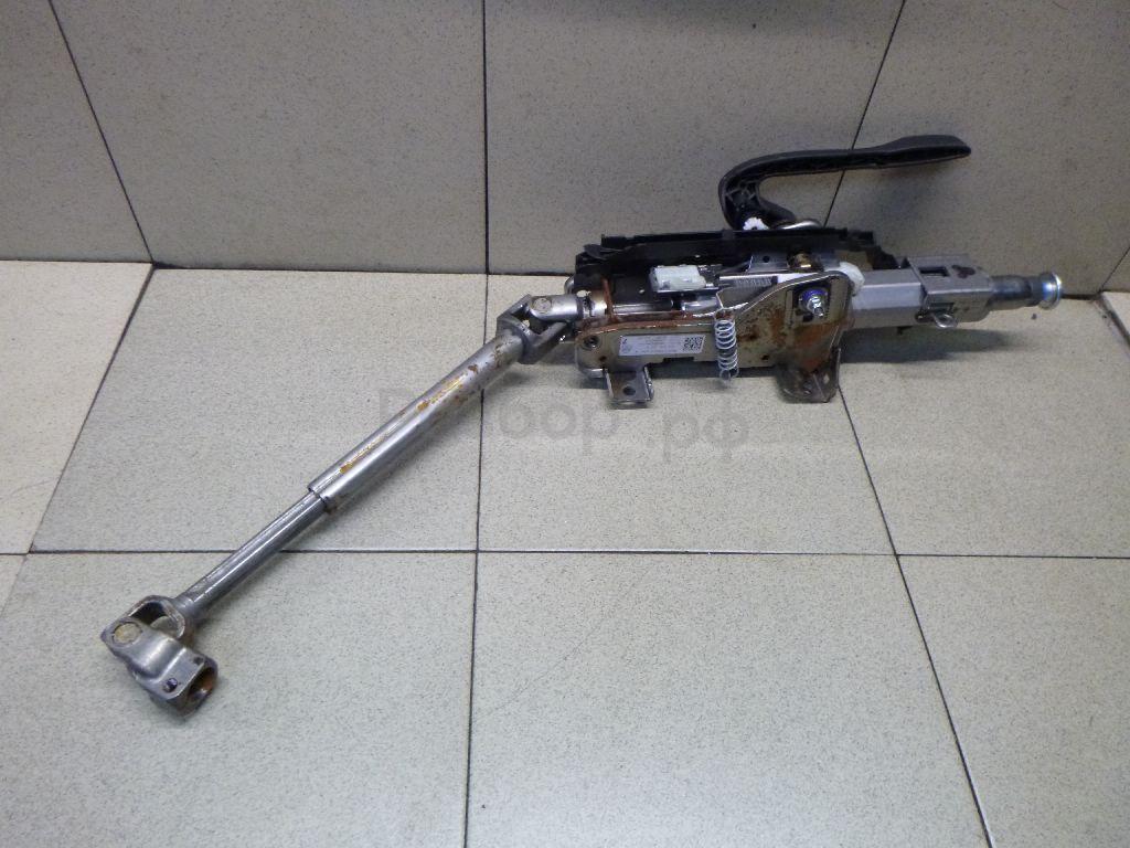 Колонка рулевая