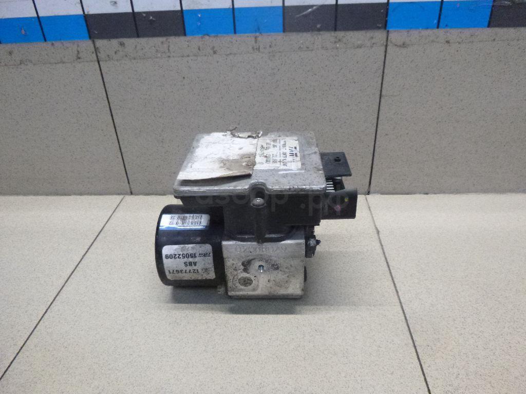 Блок ABS (насос)