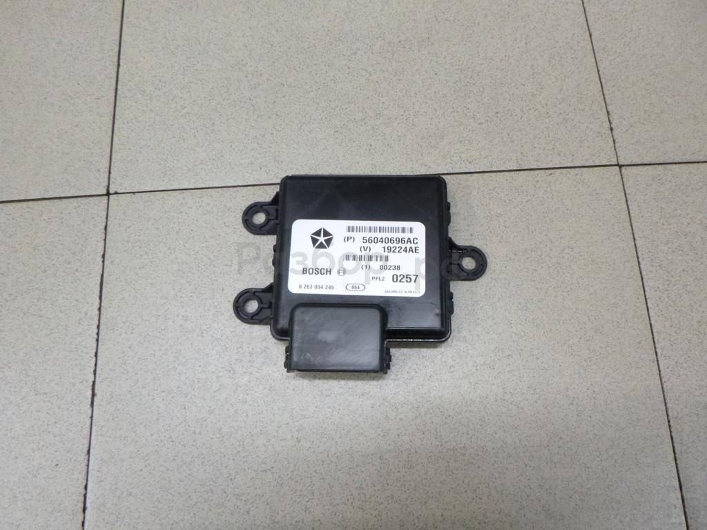 Блок управления парктроником