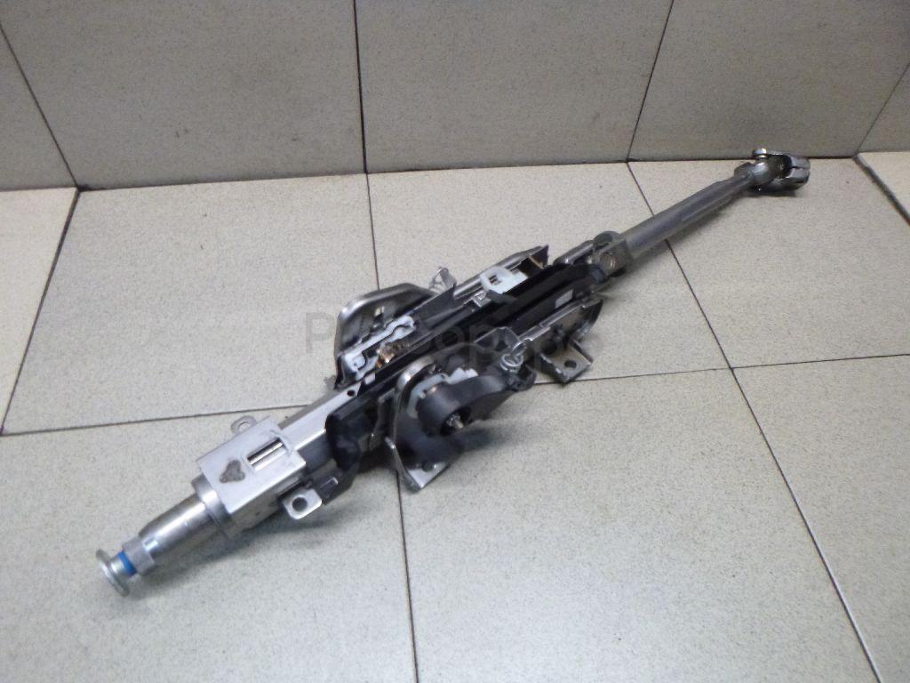 Колонка рулевая