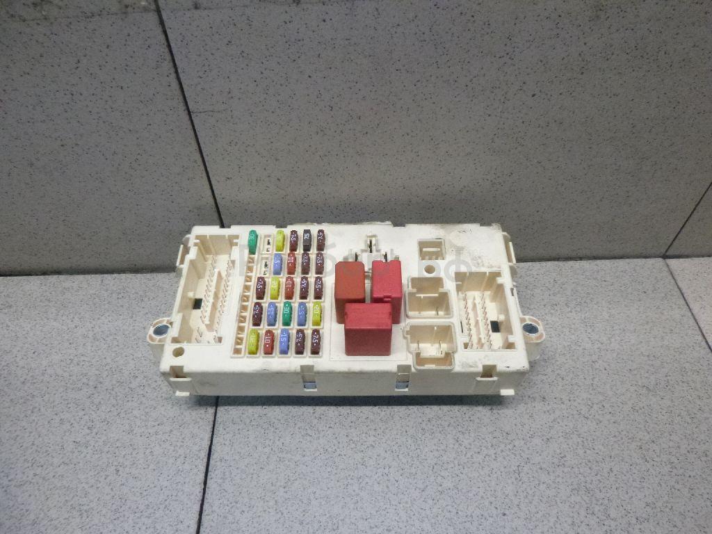 Блок предохранителей