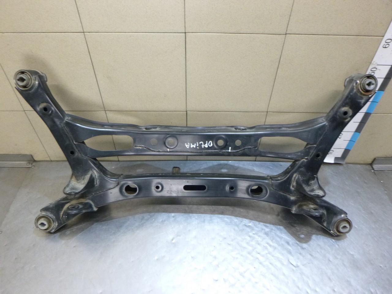 Балка задняя