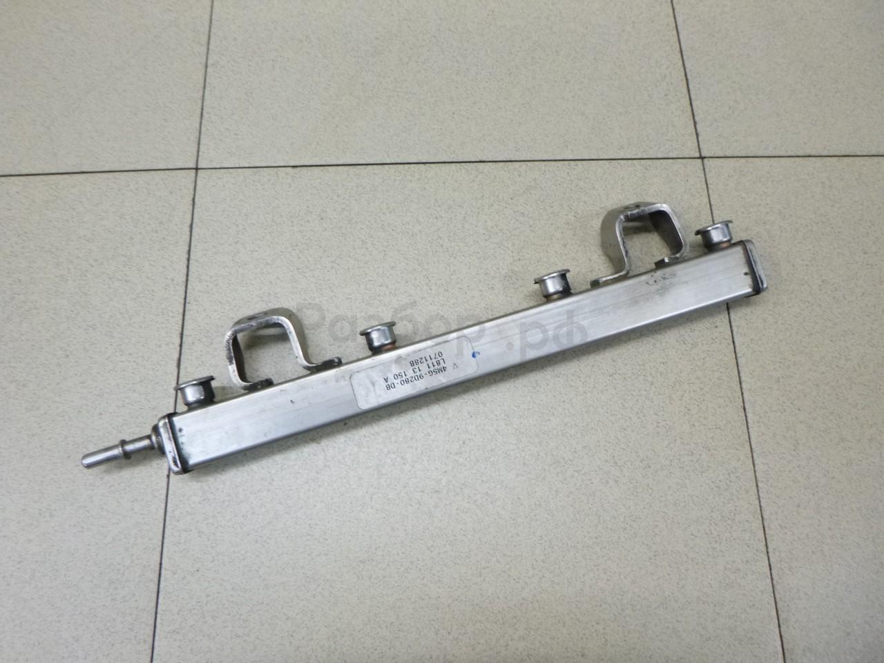 Рейка топливная (рампа)