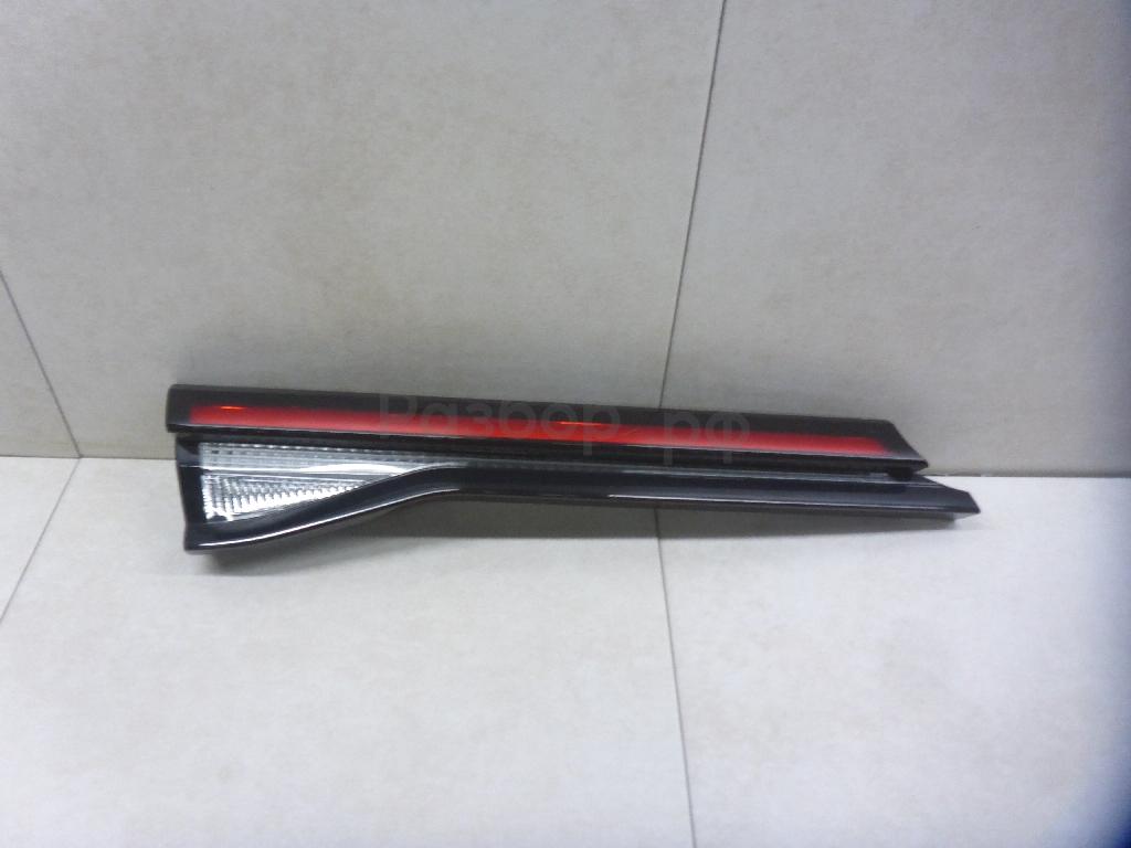 Фонарь задний внутренний левый