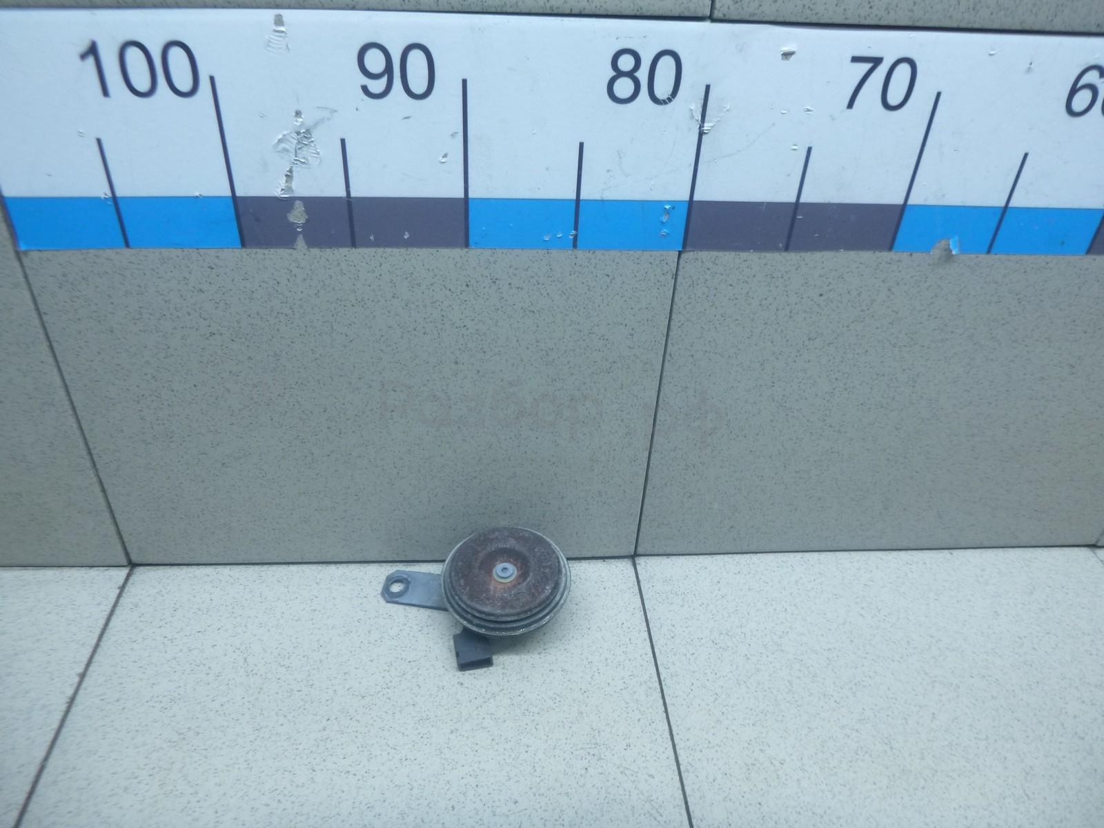 Сигнал звуковой