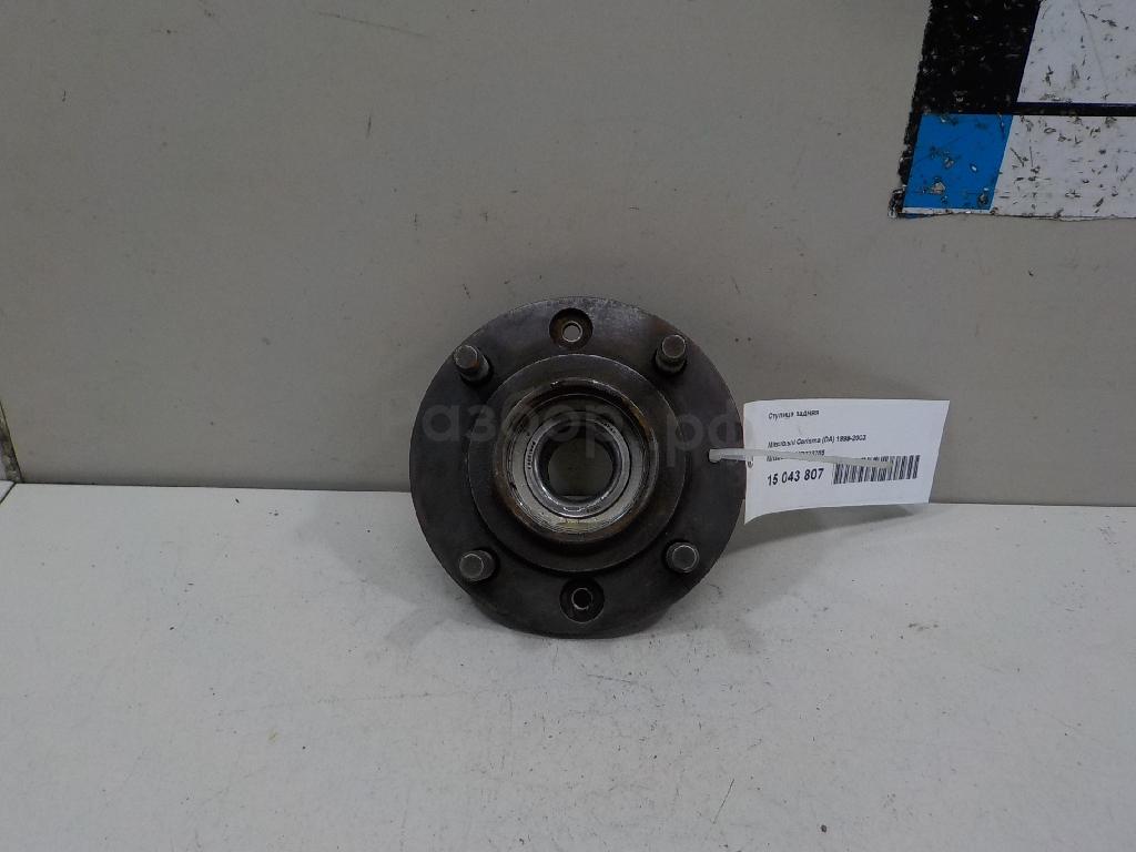 Ступица задняя