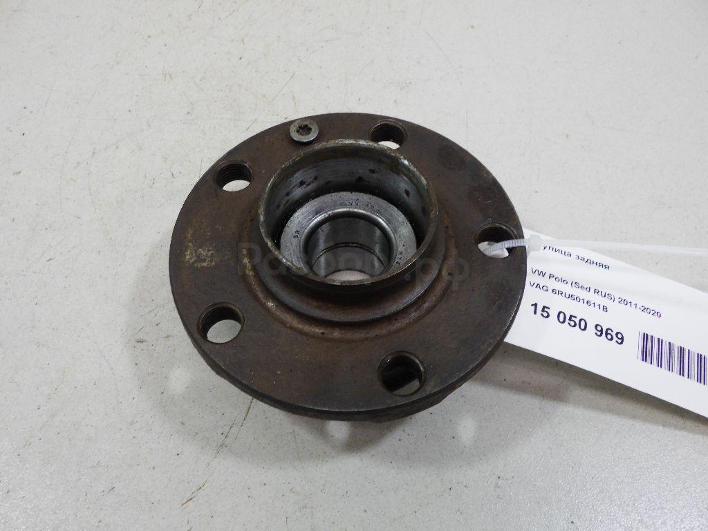 Ступица задняя