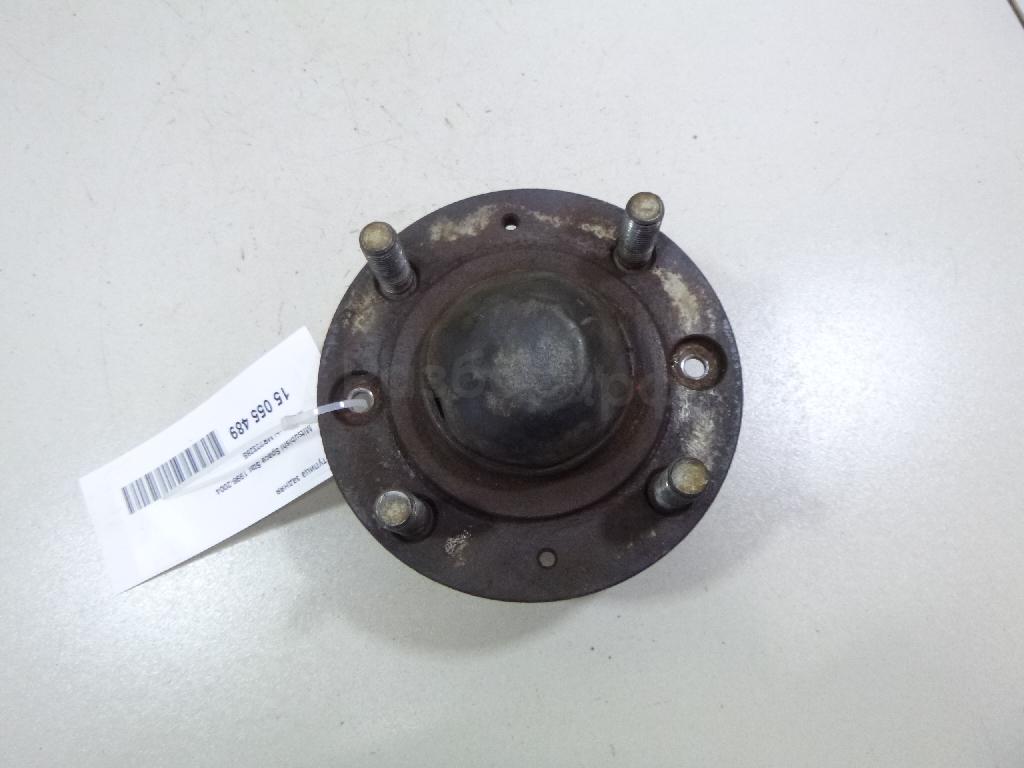 Ступица задняя