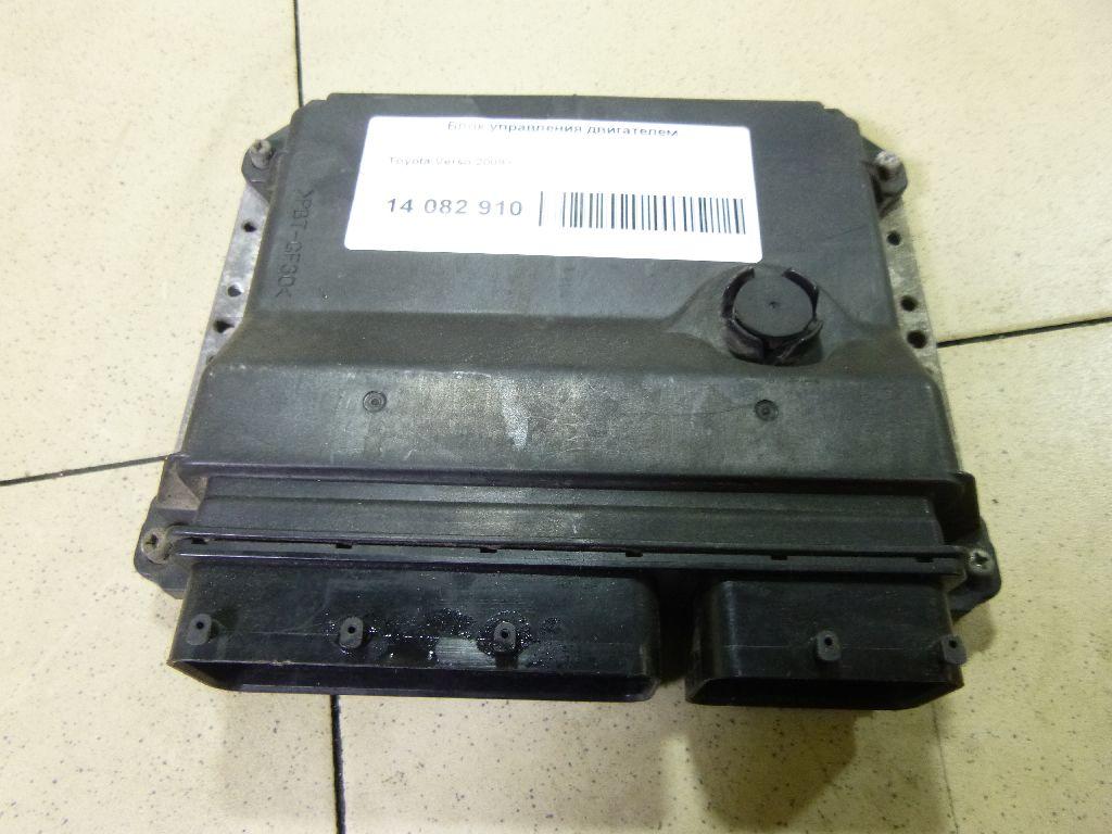 Блок управления двигателем