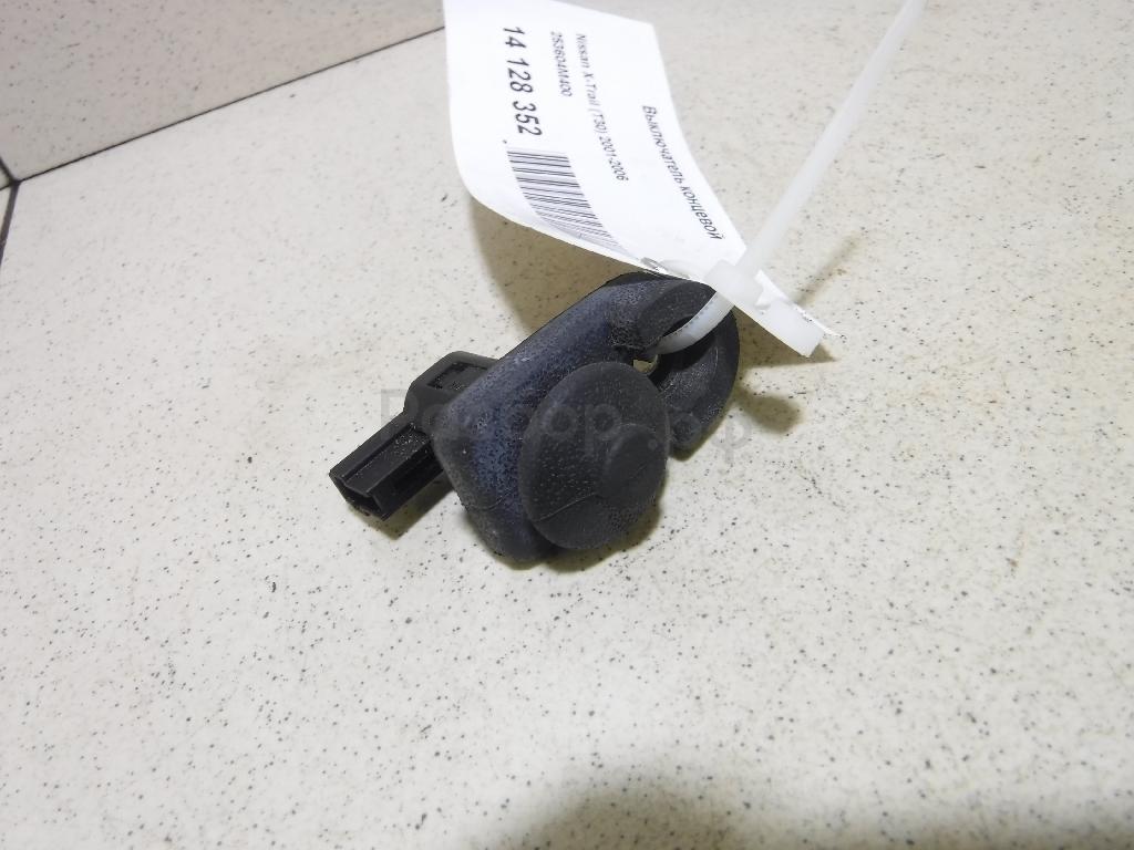 Выключатель концевой