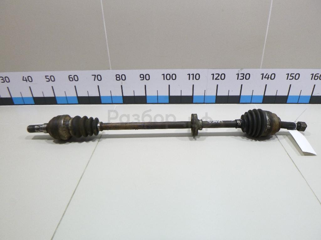Полуось передняя правая