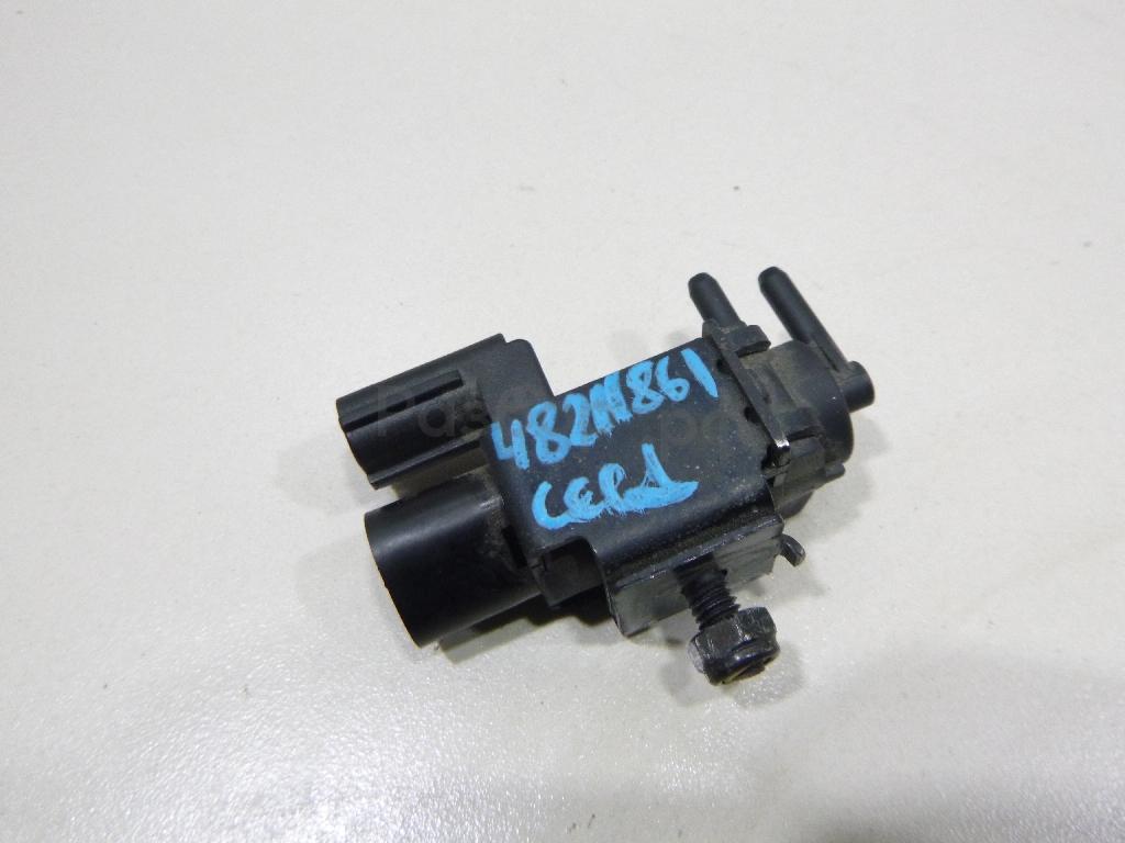 Клапан электромагнитный