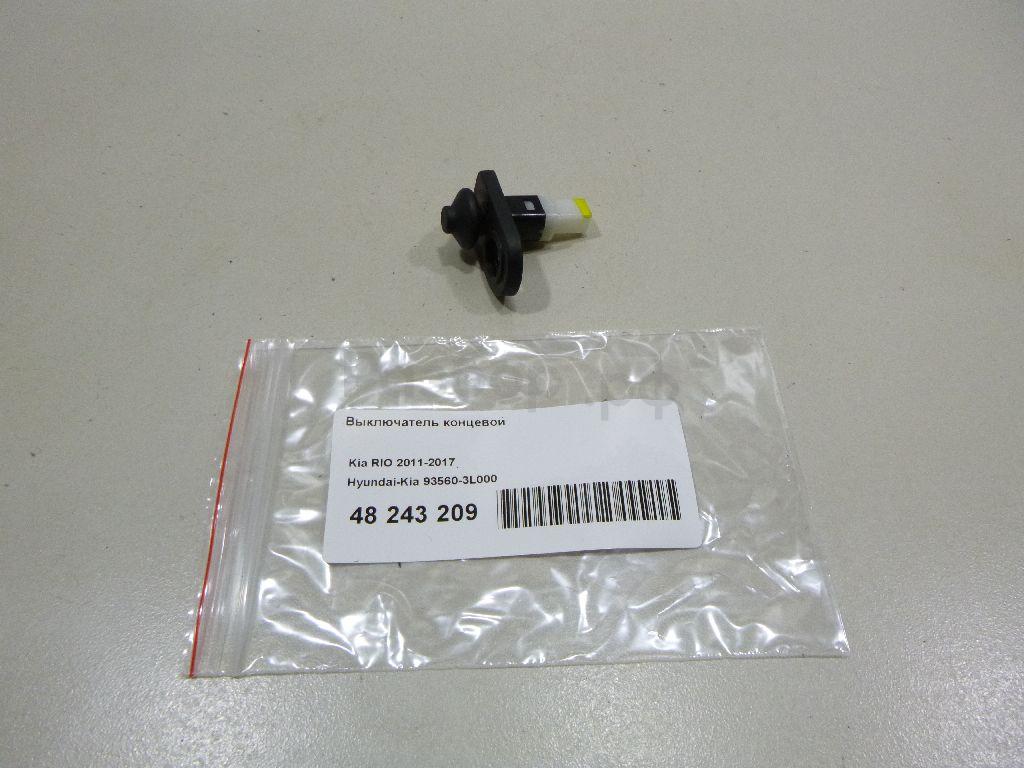 Выключатель концевой