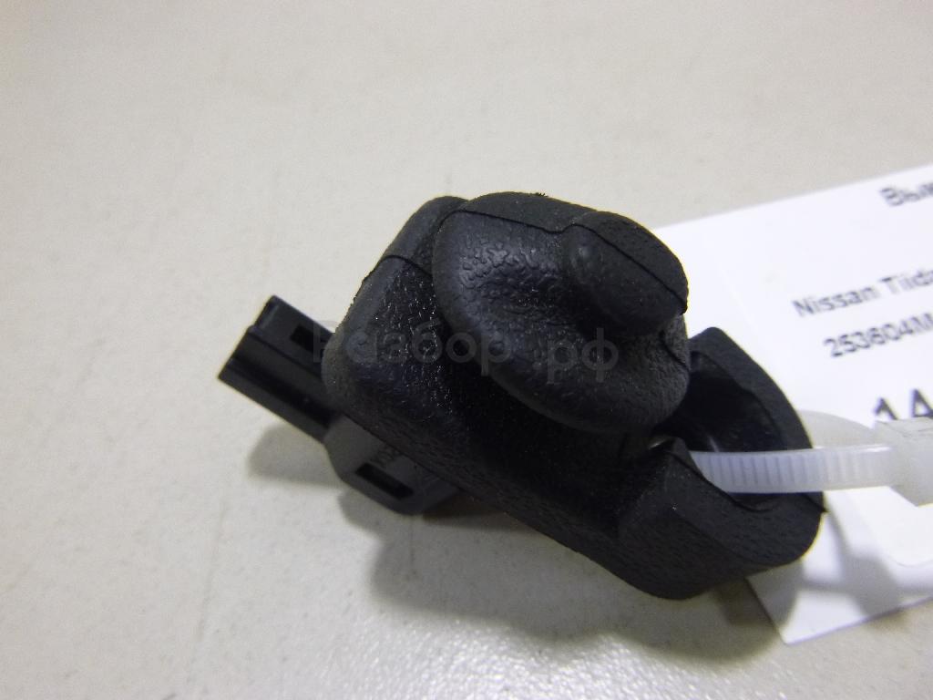 Выключатель концевой