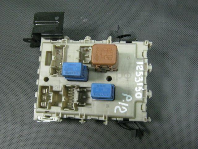 Блок предохранителей