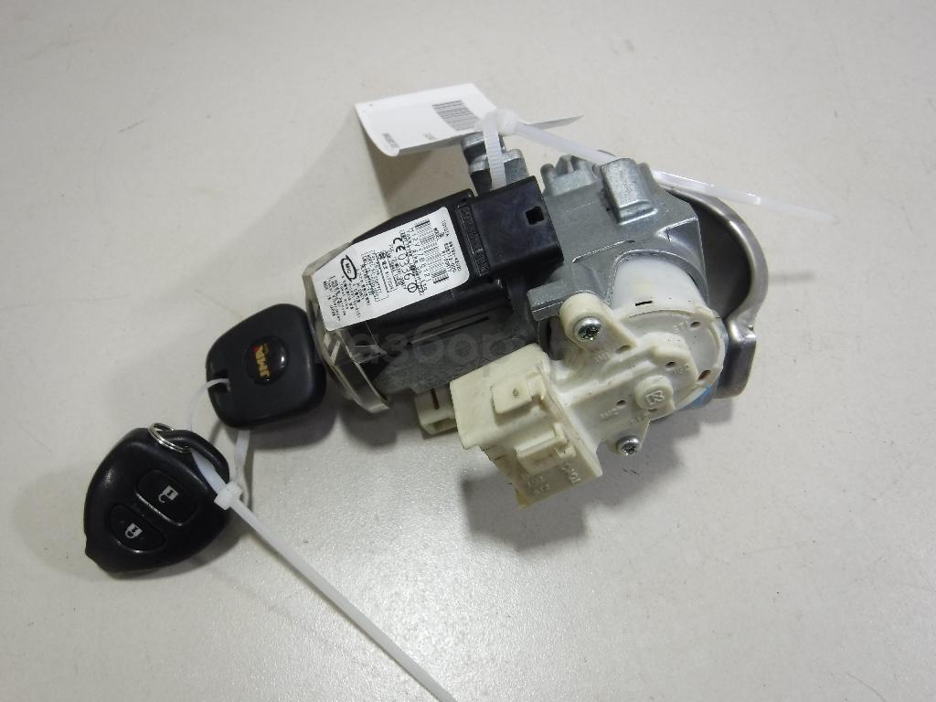 Замок зажигания