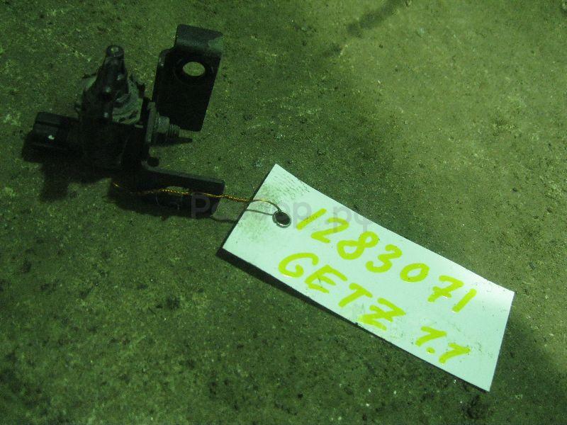 Клапан электромагнитный