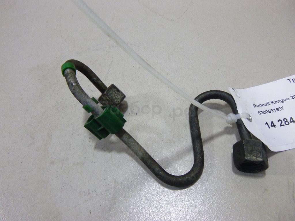 Трубка ТНВД