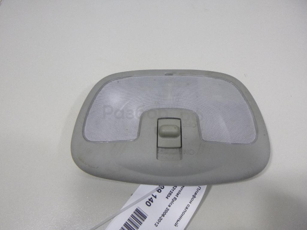 Плафон салонный