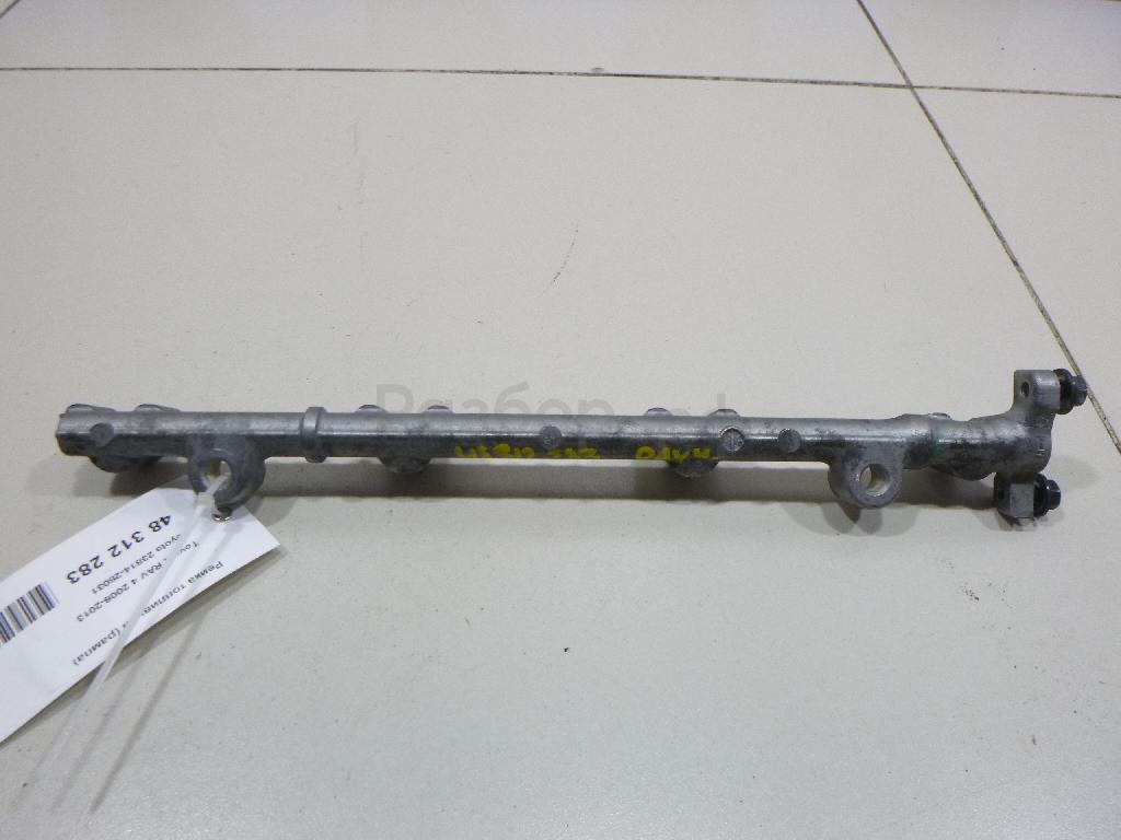 Рейка топливная (рампа)