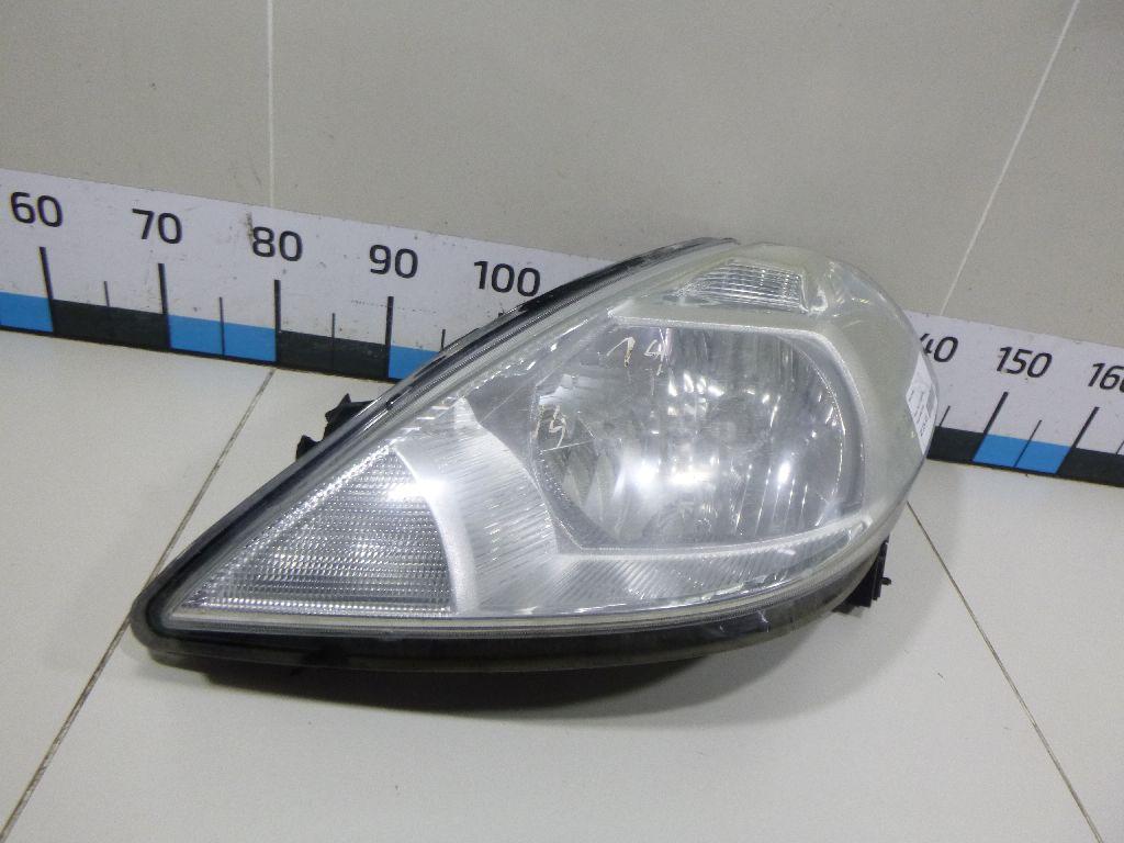Фара левая
