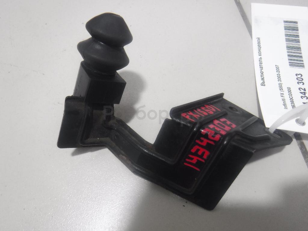 Выключатель концевой