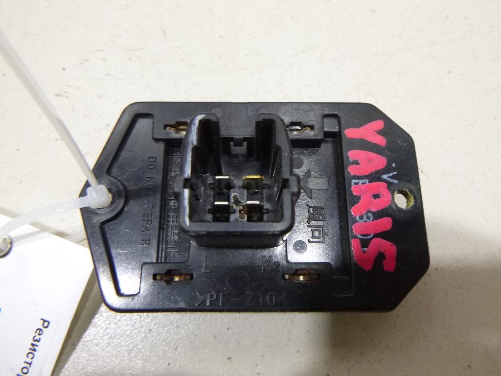 Резистор отопителя