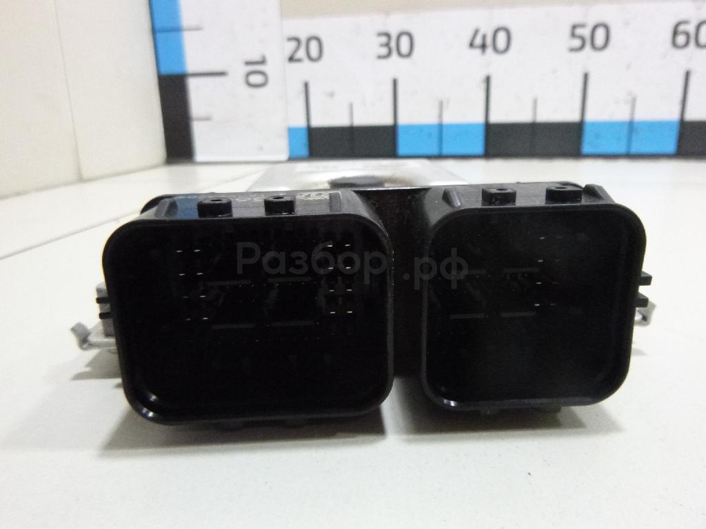 Блок управления двигателем