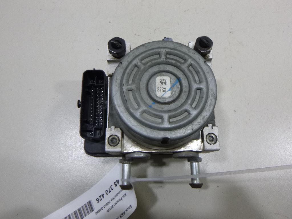 Блок ABS (насос)