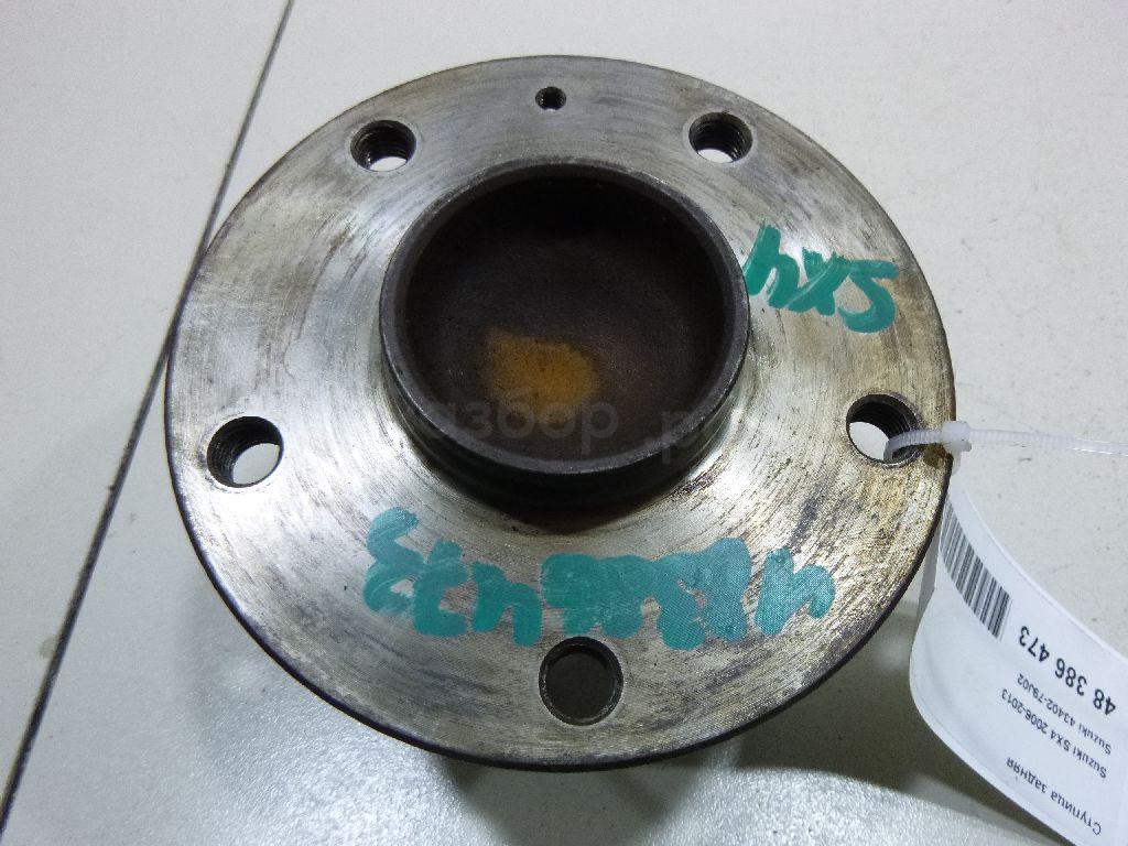 Ступица задняя