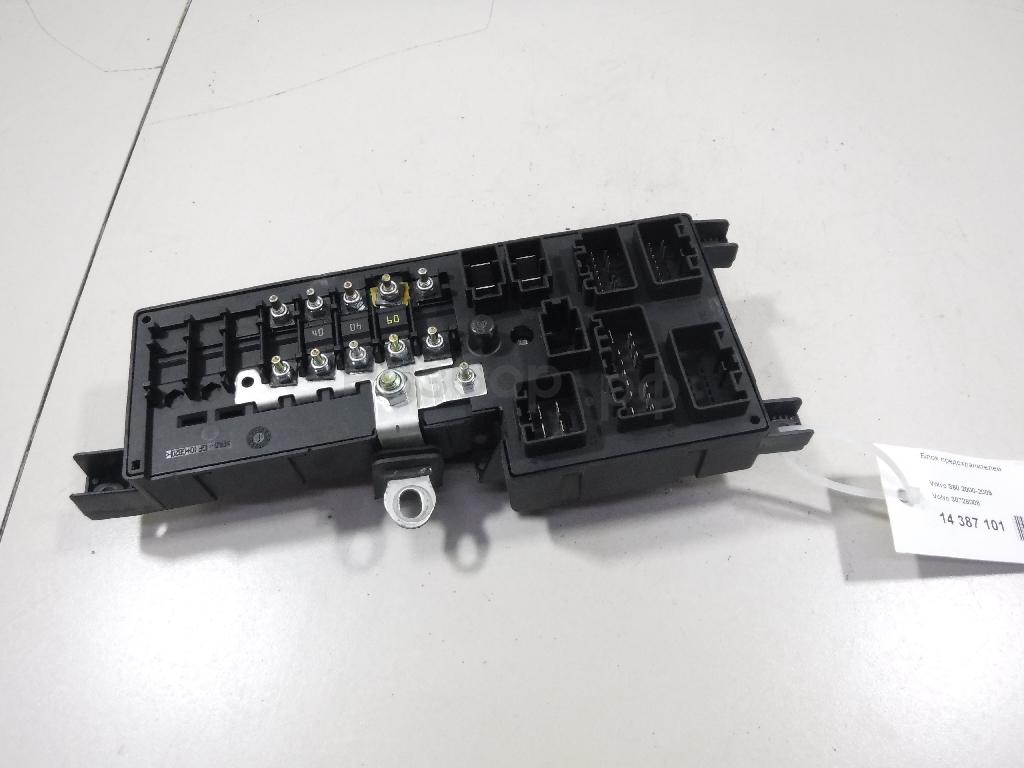 Блок предохранителей