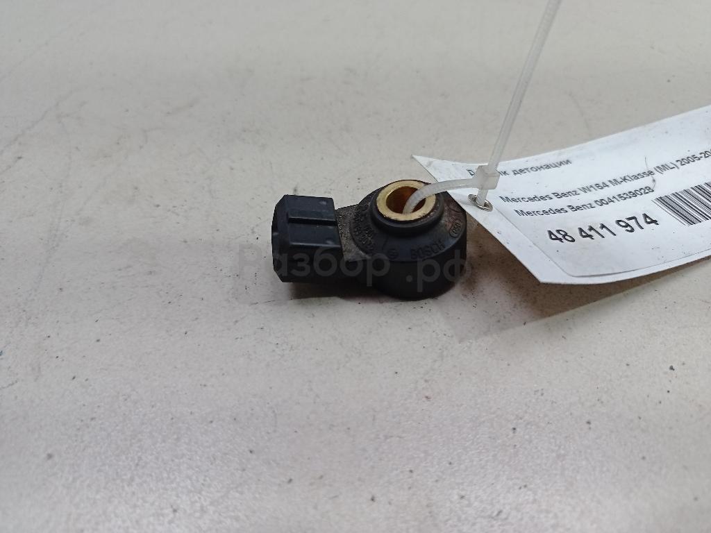 Датчик детонации