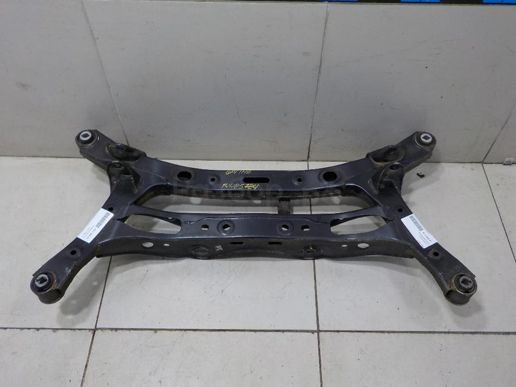 Балка задняя