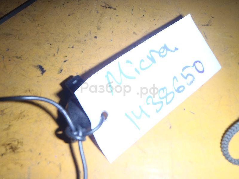 Датчик детонации