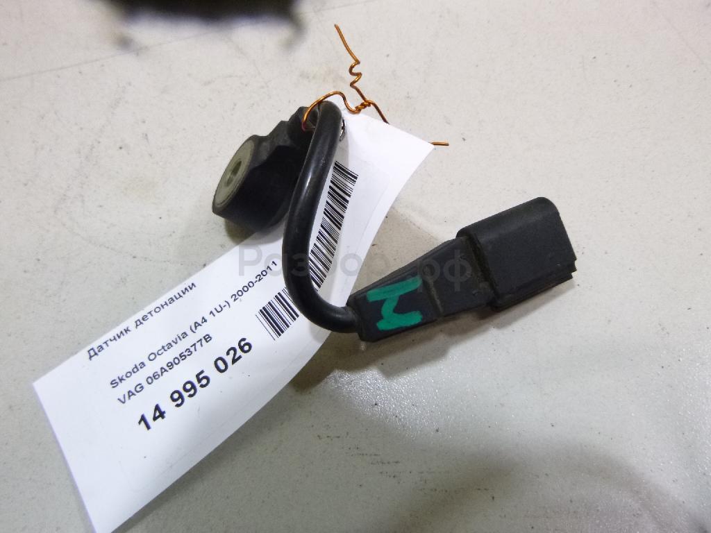 Датчик детонации