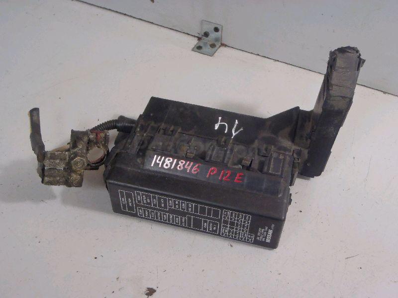 Блок предохранителей